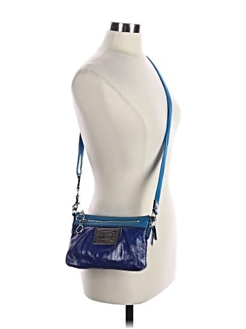 Coach Heart Poppy Crossbody Bag (view 2)
