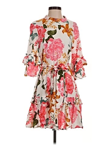 Petal and Pup Casual Dress (view 1)