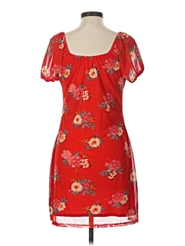 Planet Gold Casual Dress (view 2)