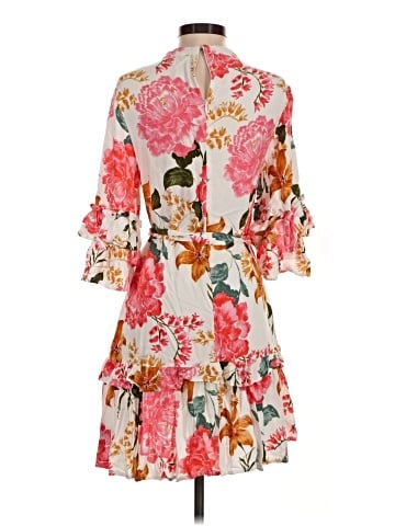 Petal and Pup Casual Dress (view 2)