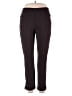 Ruby Ribbon Burgundy Active Pants Size XXL - photo 1