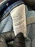 Banana Republic Hearts Blue Jeans Size 28 waist - photo 8