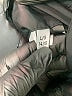 DKNY 100% Polyester Black Snow Jacket Size 14 - 16 - photo 4