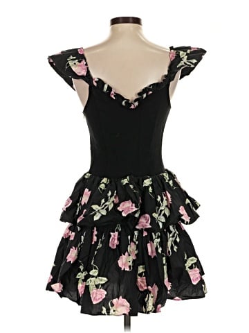 LoveShackFancy Cocktail Dress (view 2)