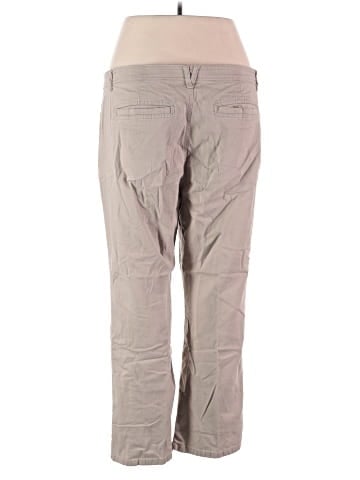 Gloria Vanderbilt Khakis (view 2)