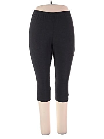 Woman Within Active Pants (view 1)
