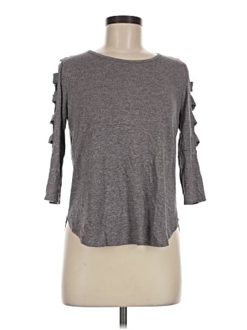 Iz Byer 3/4 Sleeve Top (view 1)