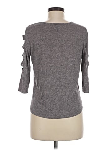 Iz Byer 3/4 Sleeve Top (view 2)