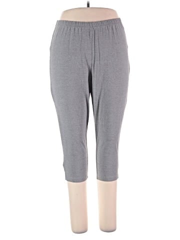 Woman Within Active Pants (view 1)