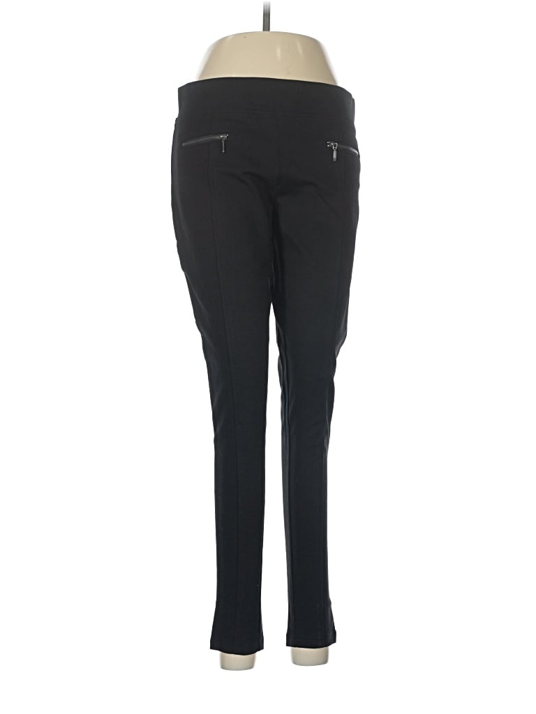 Pre-owned Matty M Active Pants In Black