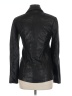 Mural 100% Polyester Metallic Black Jacket Size M - photo 2