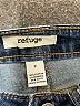 Refuge Hearts Blue Jeans Size 2 - photo 7
