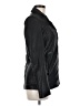 Mural 100% Polyester Metallic Black Jacket Size M - photo 4