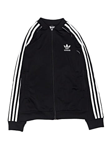 Adidas Track Jacket (view 1)