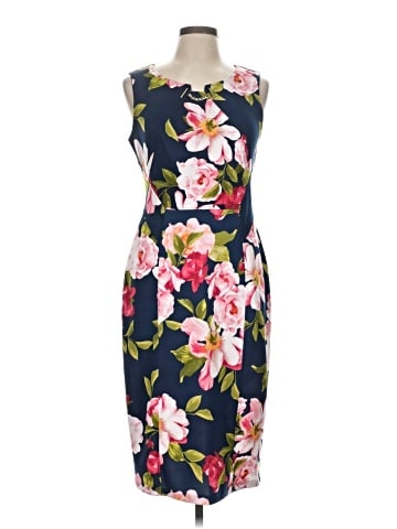 En Focus Studio Cocktail Dress (view 1)