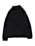 Adidas 100% Polyester Black Track Jacket Size 8 (estimated) - photo 2