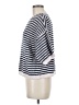 Pull&Bear Stripes Blue Poncho Size M - photo 5