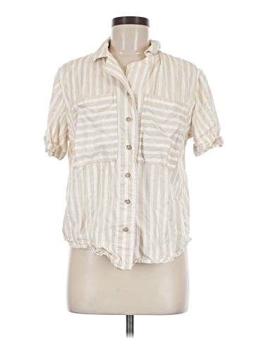 Member's Mark Short Sleeve Blouse (view 1)