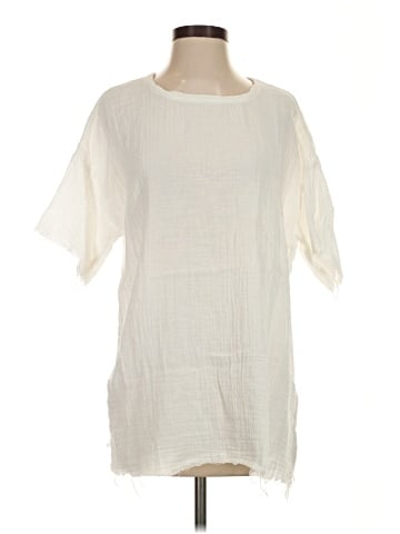 NSF Short Sleeve Blouse (view 1)