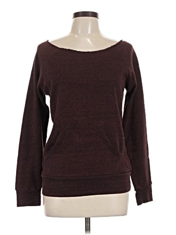 Alternative Earth Pullover Sweater (view 1)