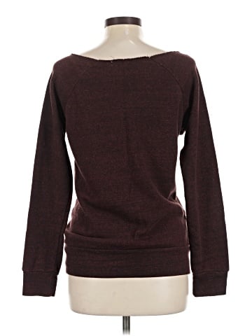 Alternative Earth Pullover Sweater (view 2)