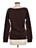 Alternative Earth Burgundy Pullover Sweater Size L - photo 2