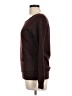 Alternative Earth Burgundy Pullover Sweater Size L - photo 5