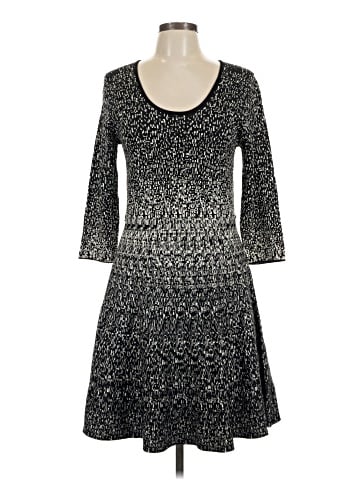 Carmen Carmen Marc Valvo Casual Dress (view 1)