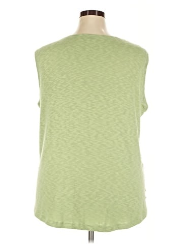 Skye's The Limit Sleeveless Blouse (view 2)
