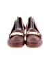 Coach 100% Leather Brown Flats Size 7 - photo 2
