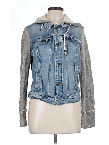 Free People Denim Jacket (view 1)