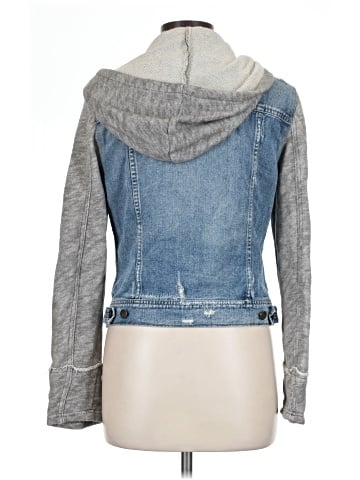 Free People Denim Jacket (view 2)