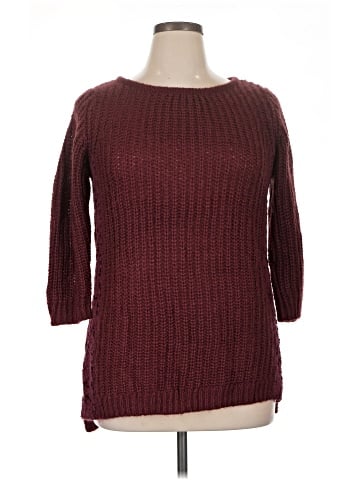 LC Lauren Conrad Pullover Sweater (view 1)