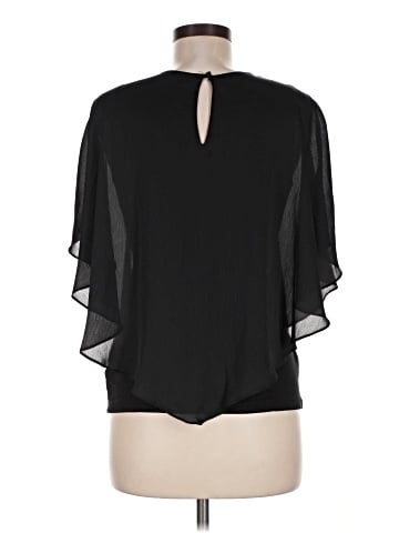 I.N. Studio Short Sleeve Blouse (view 2)