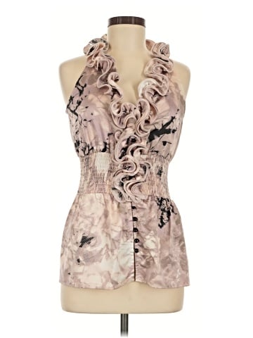 Studio Y Sleeveless Blouse (view 1)