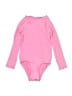 Old Navy Pink Rash Guard Size 2T - photo 1