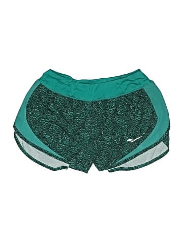 Saucony Athletic Shorts (view 1)