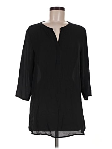 Ellen Tracy 3/4 Sleeve Blouse (view 1)