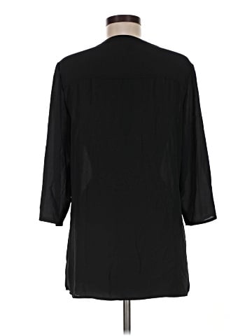 Ellen Tracy 3/4 Sleeve Blouse (view 2)