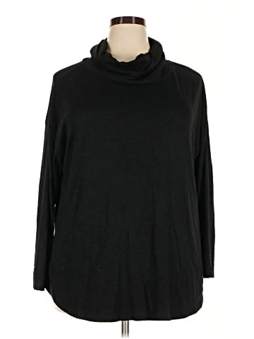 dip Turtleneck Sweater (view 1)