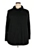 dip Black Turtleneck Sweater Size 2X - photo 1