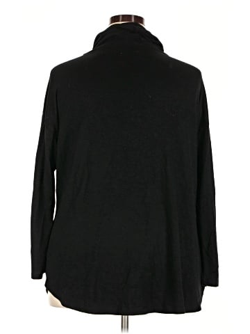 dip Turtleneck Sweater (view 2)