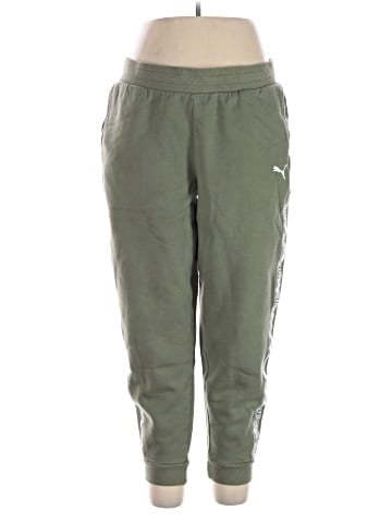 Puma Track Pants (view 1)