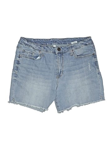 Seven7 Denim Shorts (view 1)