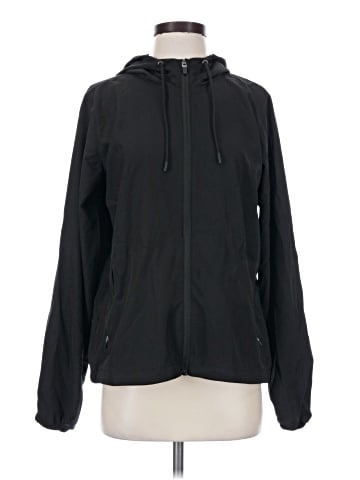Pulse Zip Up Hoodie (view 1)