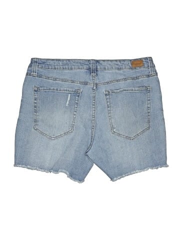 Seven7 Denim Shorts (view 2)