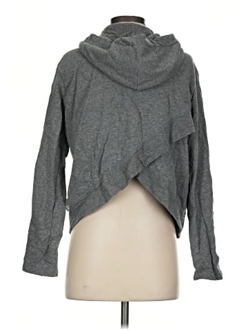 T by Alexander Wang Zip Up Hoodie (view 2)
