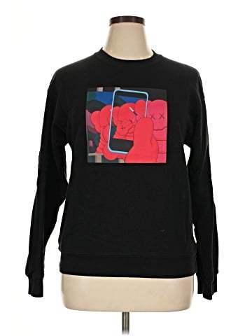 UT for Uniqlo Sweatshirt (view 1)