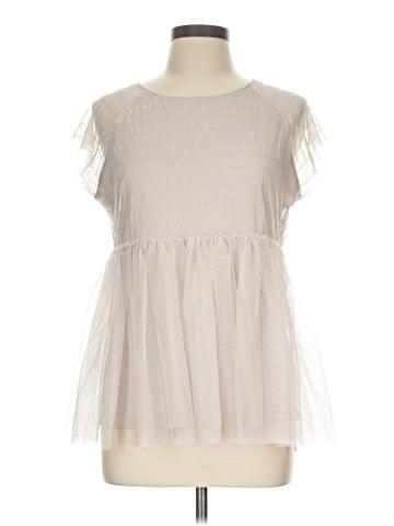 Lauren Conrad Sleeveless Blouse (view 1)