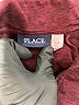 The Children's Place Burgundy Pullover Sweater Size 5 - 6 - photo 3